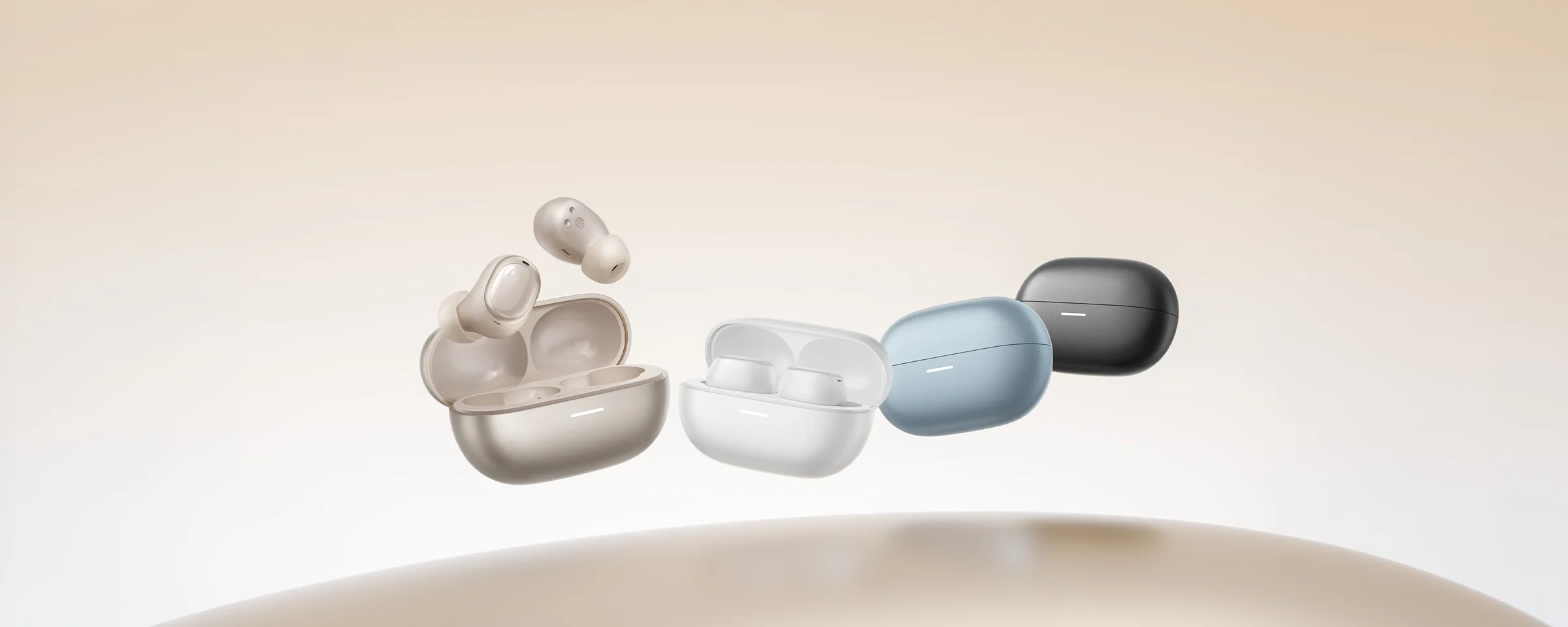 Immersive Sound, Wireless Freedom